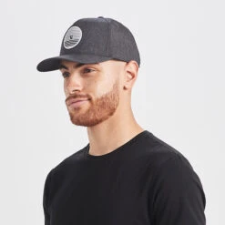 Sunset Hat | Black Heather 8 Sunset Hat | Black Heather -Funktion One Style V830HBK 2 update