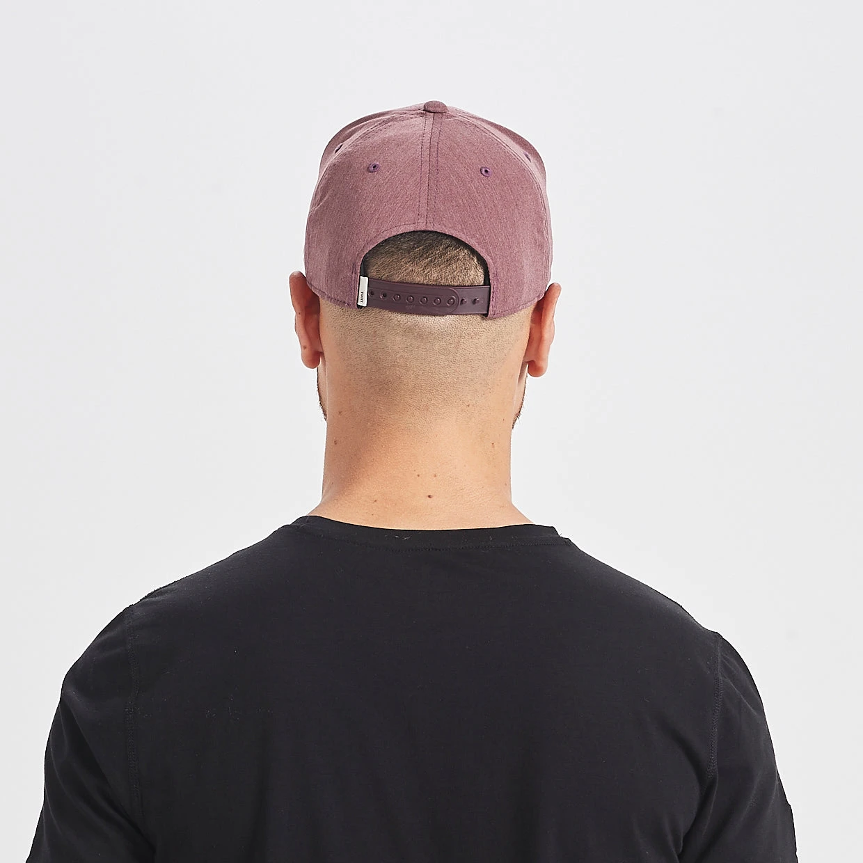 Sunset Hat | Fig Heather 6 Sunset Hat | Fig Heather - Image 4