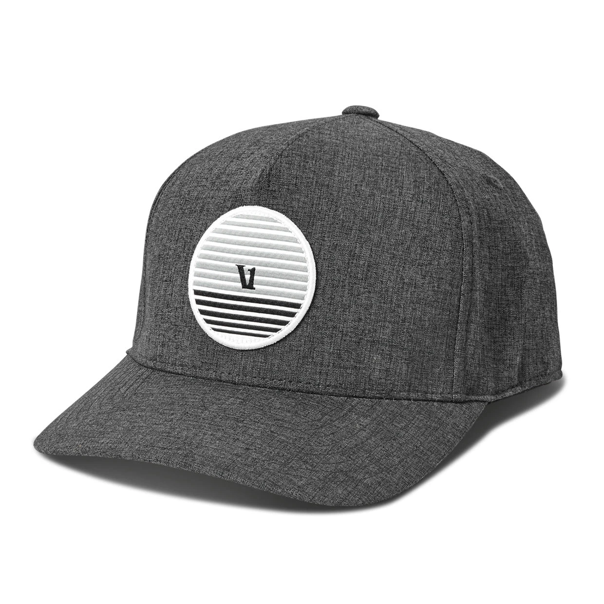 Sunset Hat | Black Heather 3 Sunset Hat | Black Heather