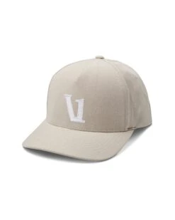 Magnitude Hat | Pale Wheat Heather