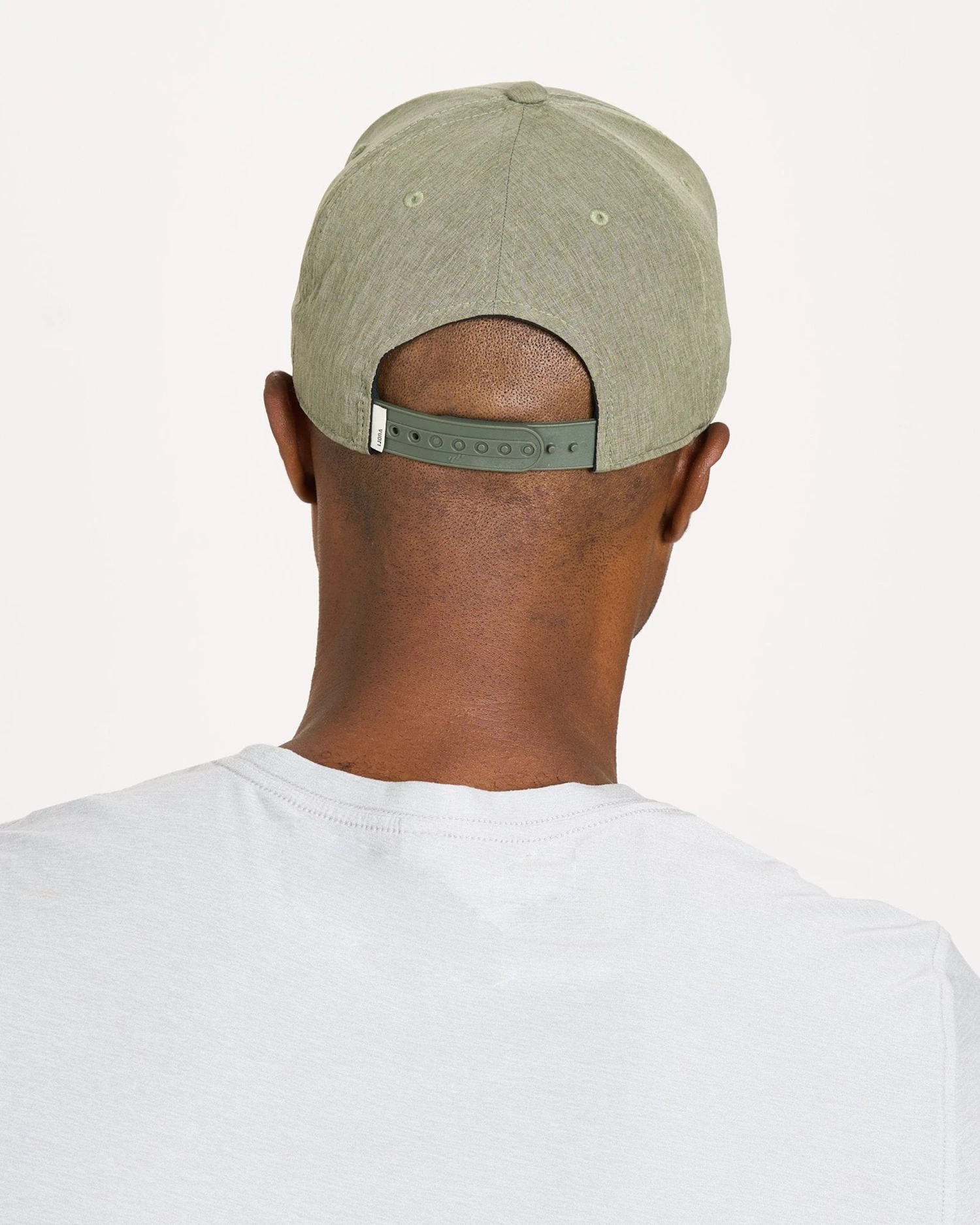 Magnitude Hat | Army Heather 5 Magnitude Hat | Army Heather - Image 3