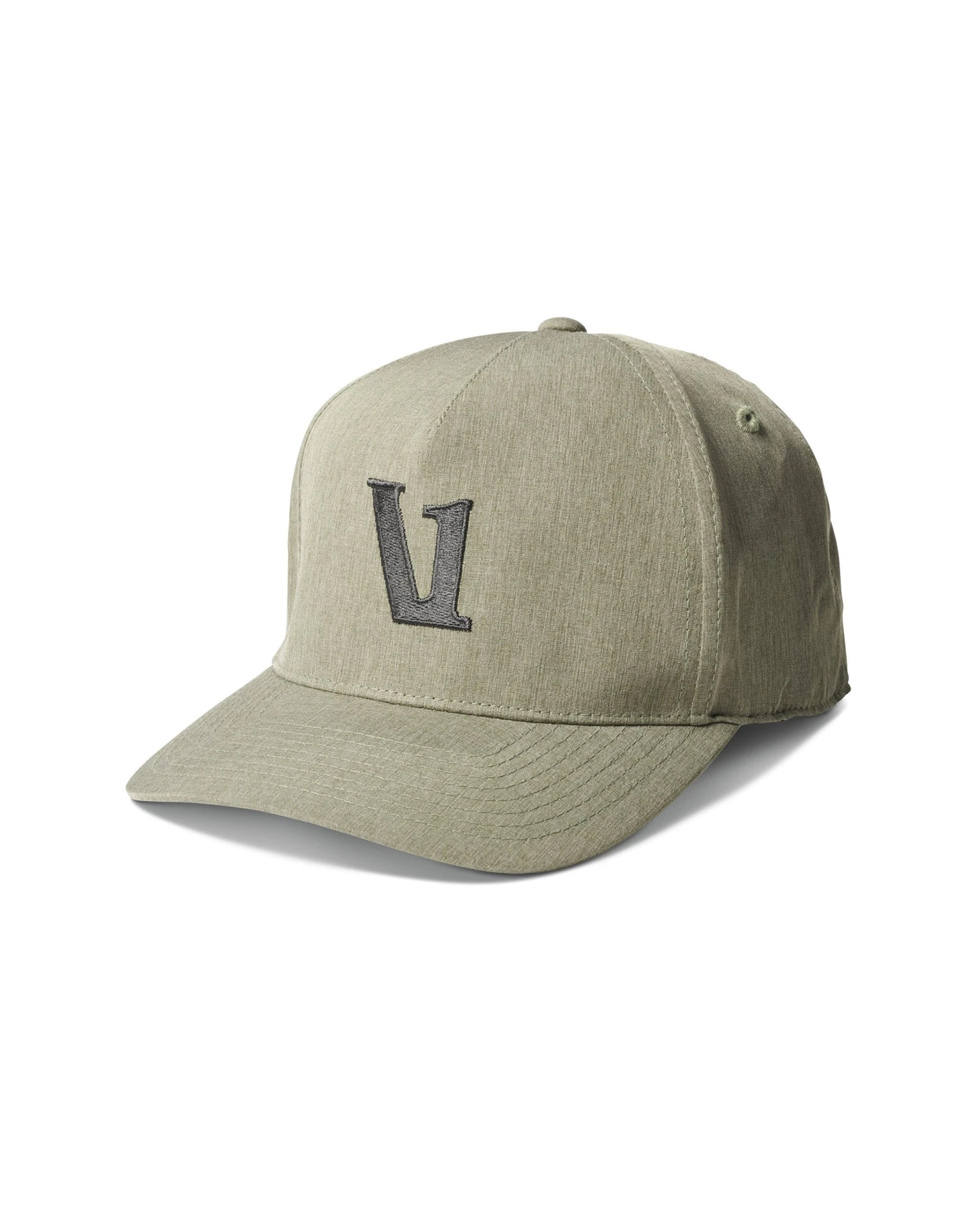 Magnitude Hat | Army Heather 3 Magnitude Hat | Army Heather