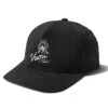 The Peak Hat | Black -Funktion One Style V832BLK