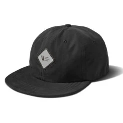 Vuori Athletics Hat | Black