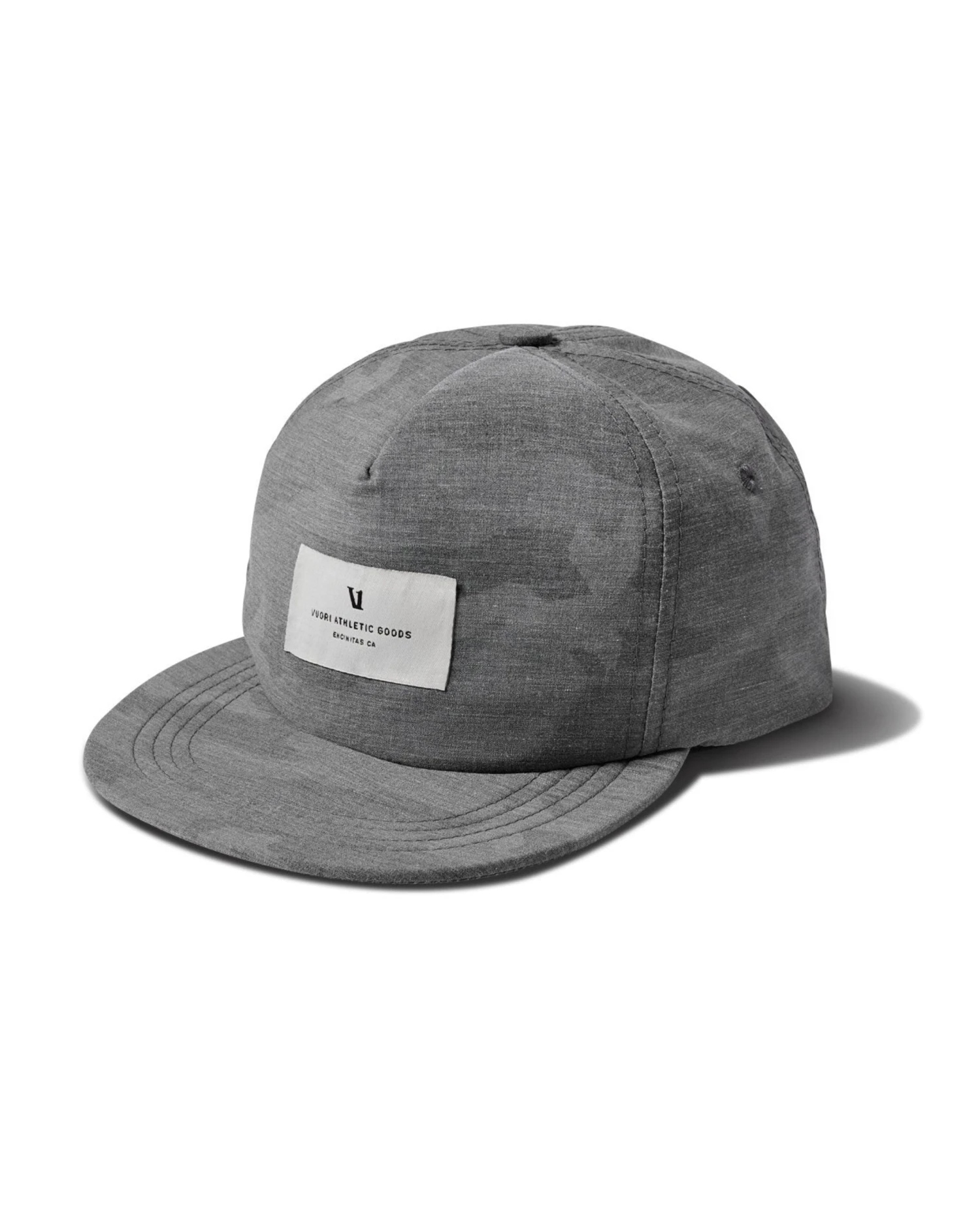 Vuori Camo Hat | Grey Camo 3 Vuori Camo Hat | Grey Camo