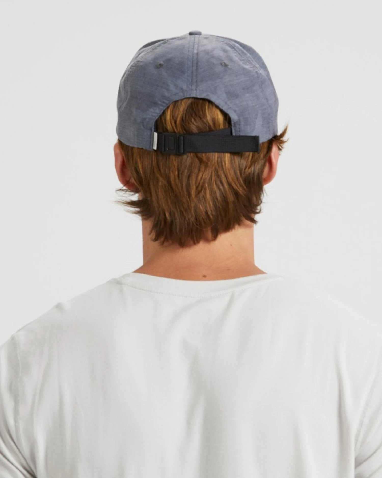 Vuori Camo Hat | Grey Camo 5 Vuori Camo Hat | Grey Camo - Image 3