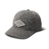 Mountain Range Hat | Charcoal Heather -Funktion One Style V842 Charcoal