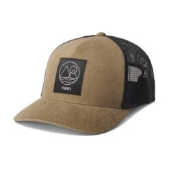 TRTS Trucker Hat | Tobacco