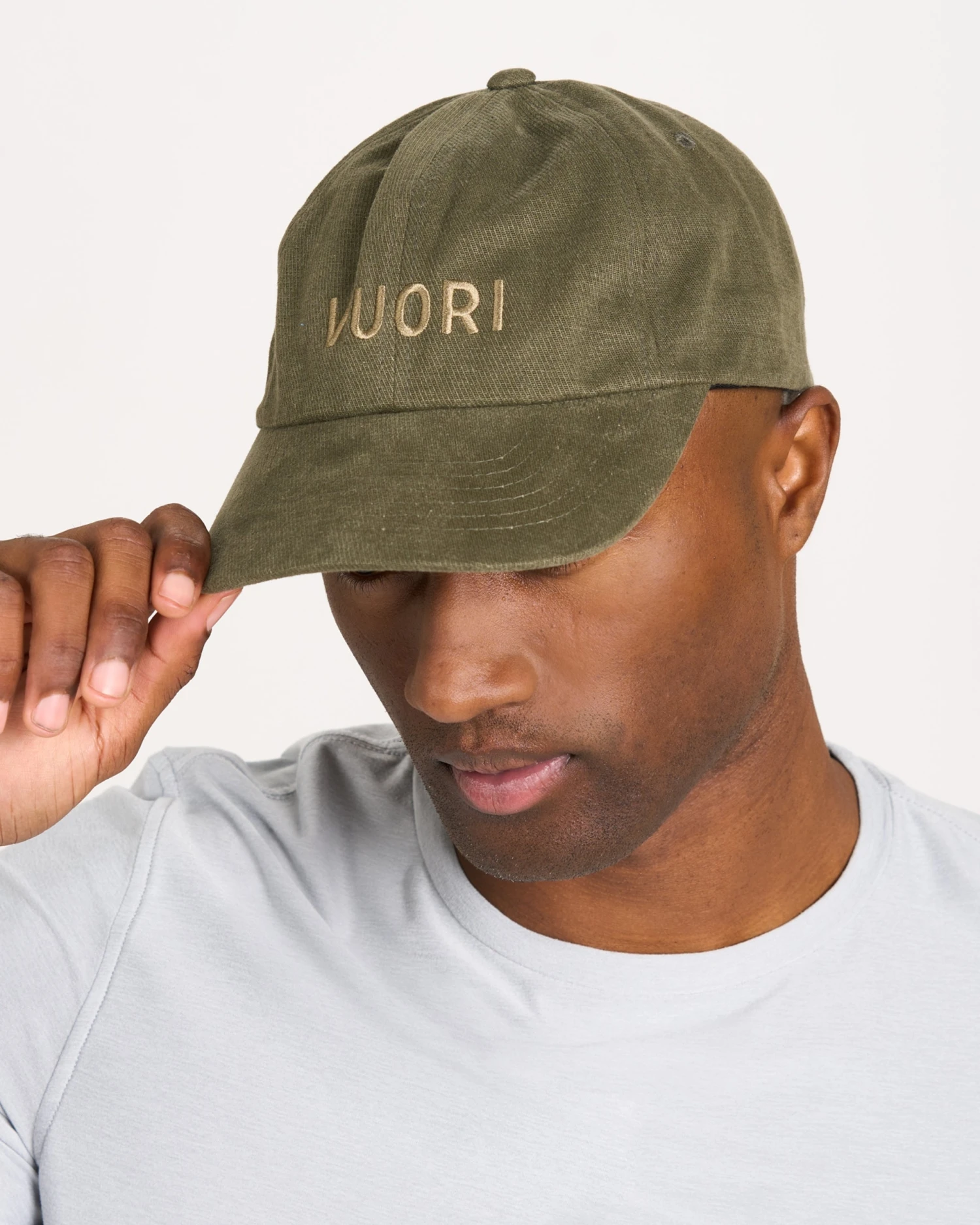 Signal Dad Hat | Army 4 Signal Dad Hat | Army - Image 2