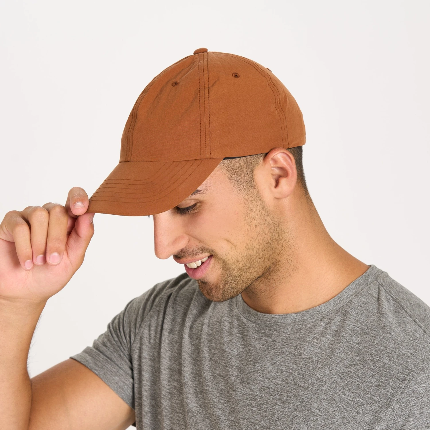 Wordmark Hat | Rust 5 Wordmark Hat | Rust - Image 3