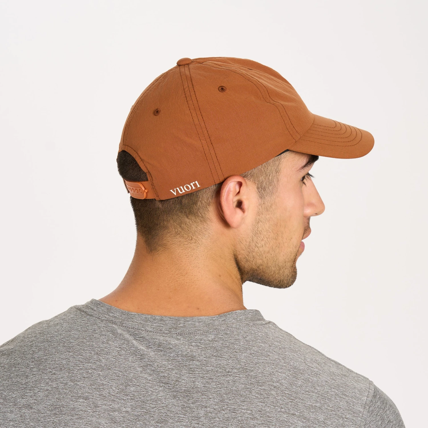 Wordmark Hat | Rust 4 Wordmark Hat | Rust - Image 2