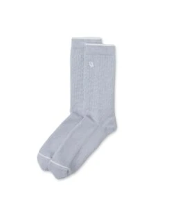 V1 Crew Sock | Platinum