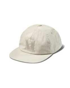 V1 Embroidery Hat | Natural
