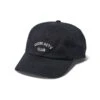 ACTV Club Dad Hat | Black -Funktion One Style V863BLK