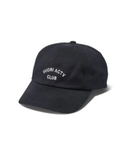 ACTV Club Dad Hat | Black