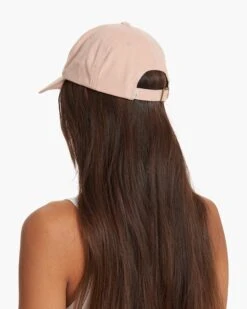 ACTV Club Dad Hat | Cashmere -Funktion One Style V863CMR SP23 AXS ECOMM HEADWEAR 4156 DETAIL 1x1 9d32916c bb63 4943 8cf1 07f069fa2982