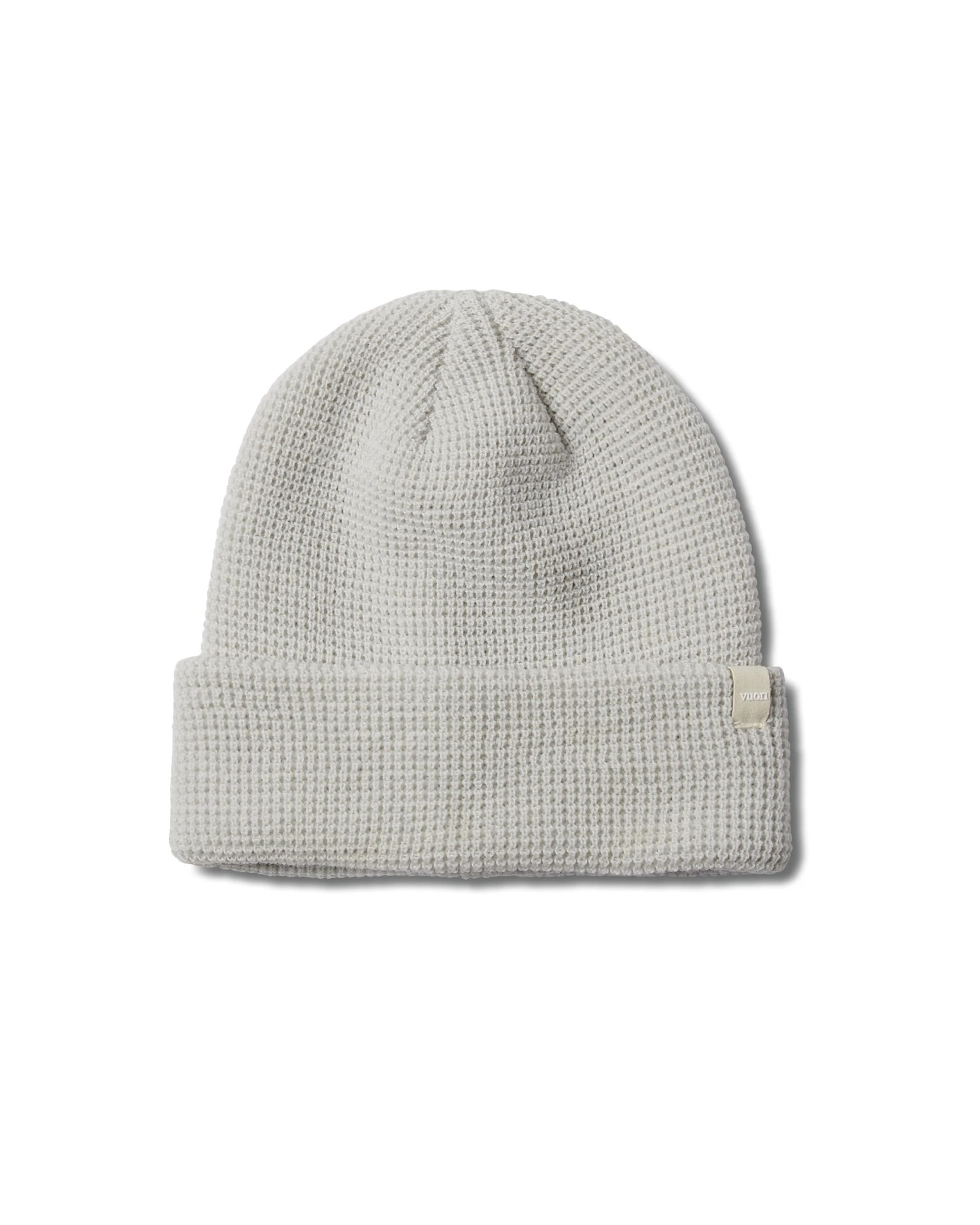 Alpine Waffle Beanie | Salt 3 Alpine Waffle Beanie | Salt
