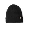 Alpine Waffle Beanie | Black -Funktion One Style V864Blk 155b4824 3310 49e5 9b4e 8e13df077881