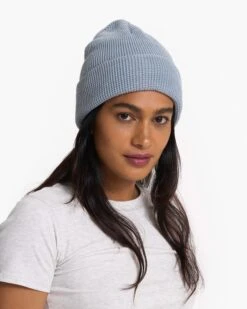 Alpine Waffle Beanie | Light Cloud -Funktion One Style V864LCL 5076