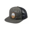 Summits Trucker Hat | Charcoal -Funktion One Style V866CCL