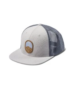 Summits Trucker Hat | Fog