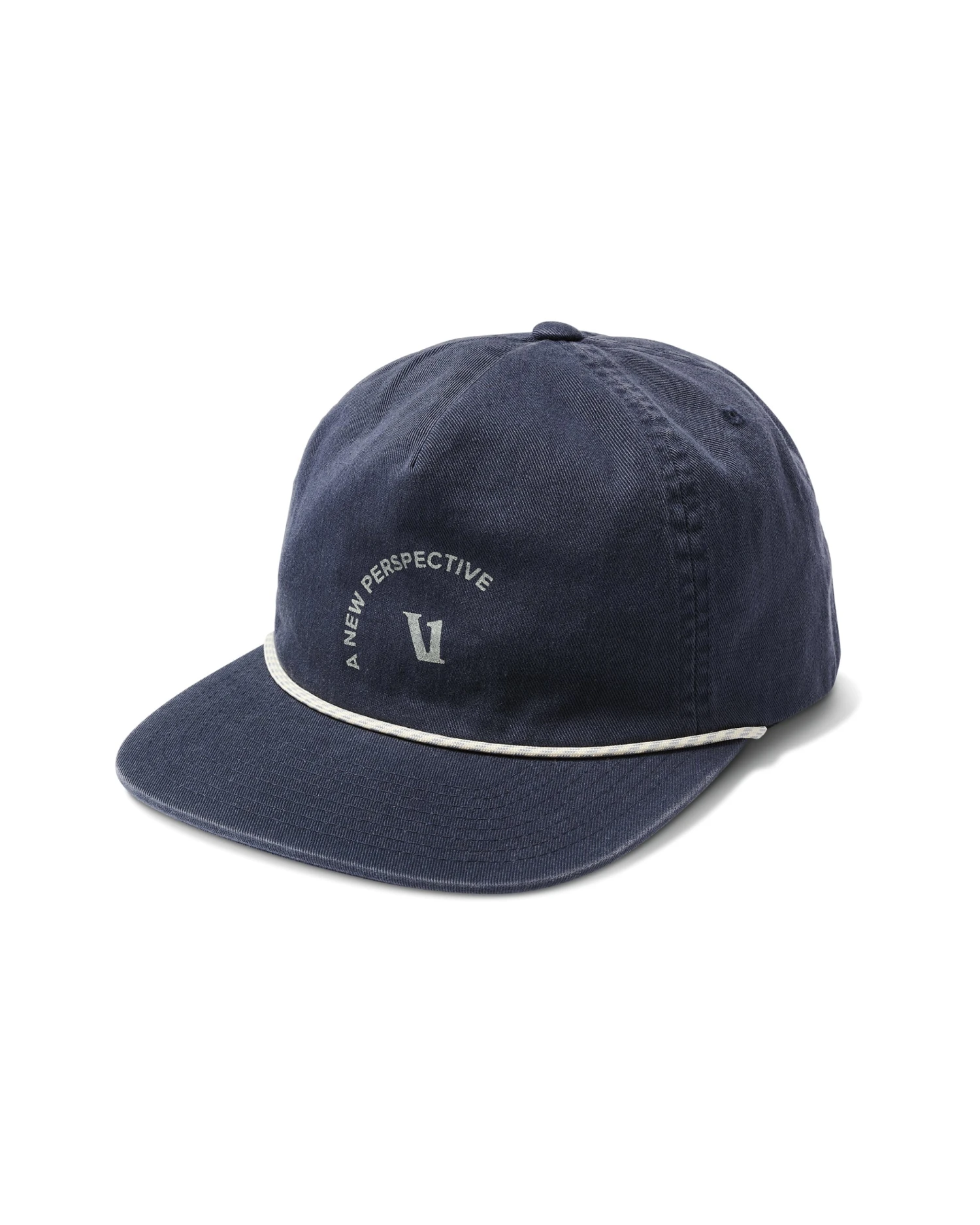 Perspectives Hat | Washed Navy 3 Perspectives Hat | Washed Navy