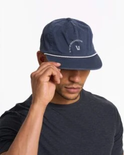 Perspectives Hat | Washed Navy 8 Perspectives Hat | Washed Navy -Funktion One Style V868WNV 3751