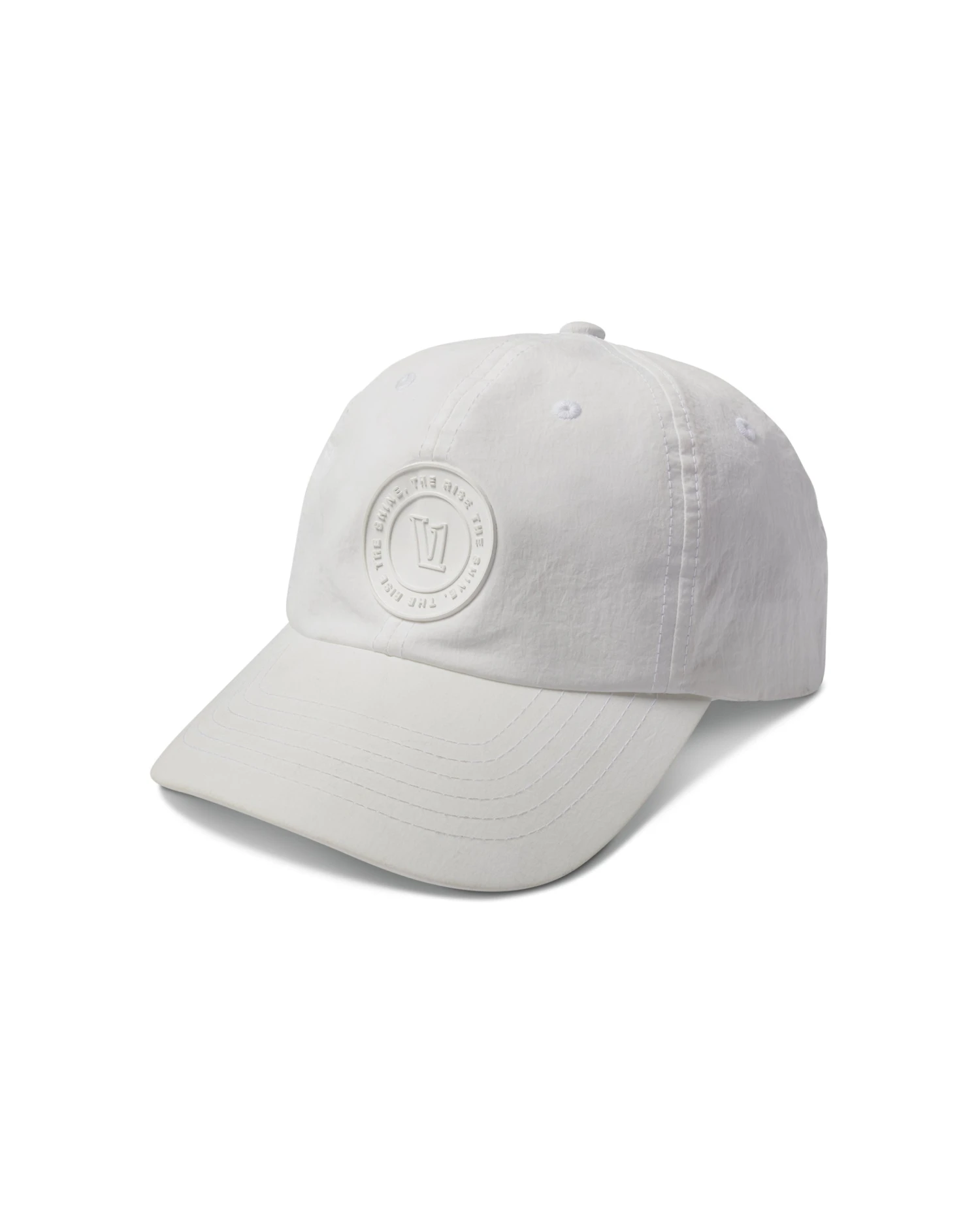 The Shine Hat | White 3 The Shine Hat | White
