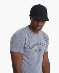 Minimalist Hat | Black -Funktion One Style V871BLK 2