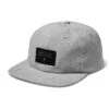 TRTS Patch Hat | Light Grey -Funktion One Style V879 LTG