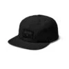 TRTS Patch Hat | Black 2 TRTS Patch Hat | Black -Funktion One Style V879BLK 0