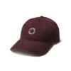 Clarity Dad Hat | Maroon -Funktion One Style V889MRO