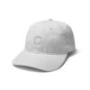 Clarity Dad Hat | White