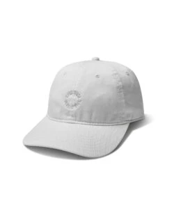 Clarity Dad Hat | White