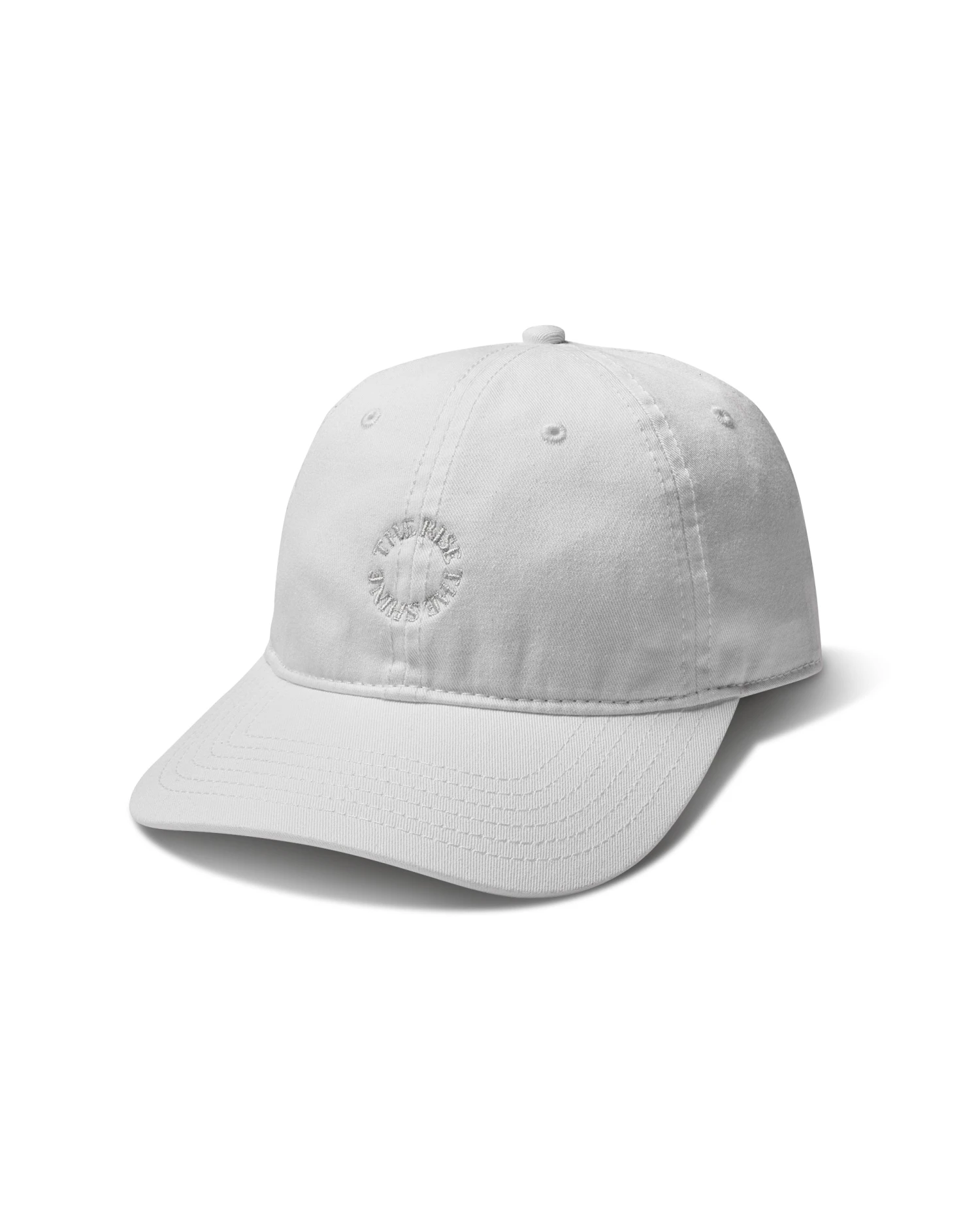 Clarity Dad Hat | White 3 Clarity Dad Hat | White