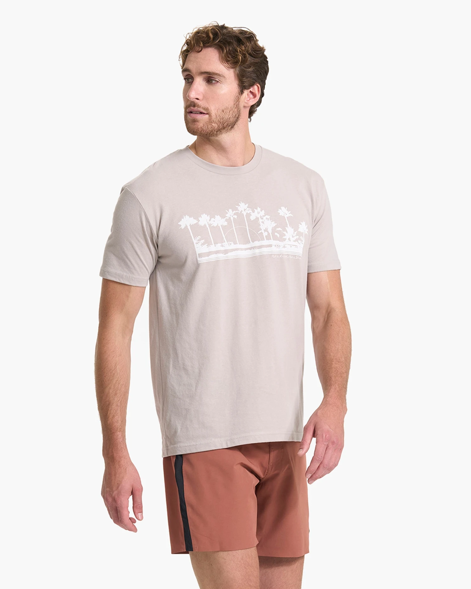 Vintage Coast Tee | Light Grey 6 Vintage Coast Tee | Light Grey - Image 4