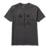 Talisman Tee | Charcoal 2 Talisman Tee | Charcoal -Funktion One Style V9001CCL SP23 M ECOMM FLAT LAY 1X1 01063101 90b5 471e ab88 aa482585c480