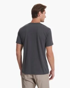 Talisman Tee | Charcoal 8 Talisman Tee | Charcoal -Funktion One Style V9001CCL SP23 M ECOMM PRINTABLES 1126 DETAIL 1x1 ce3e68c8 08d6 46ae 97d0 3edfd5c939d6