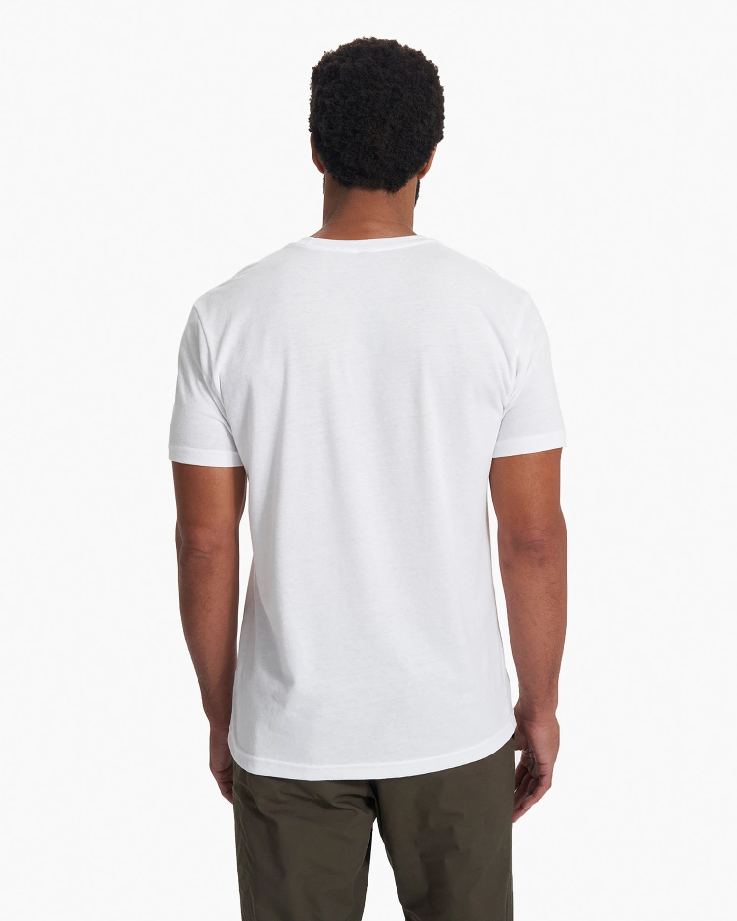 Talisman Tee | White 7 Talisman Tee | White - Image 5