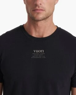 V1 Shine Tee | Black -Funktion One Style V9002BLK SP23 M ECOMM PRINTABLES FULL 1455 1x1 280a8263 ea44 44aa 82c8 0916edd19c4b
