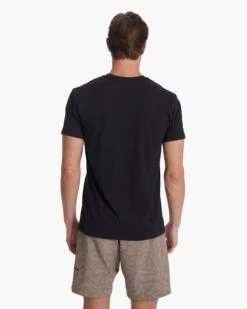 V1 Shine Tee | Black -Funktion One Style V9002BLK SP23 M ECOMM PRINTABLES TOP 1499 1x1 ec649004 4c7a 46b2 9349 3c540314e910