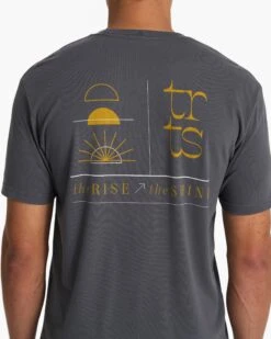 TRTS Melange Tee | Charcoal -Funktion One Style V9003CCL SP23 M ECOMM PRINTABLES FULL 0705 1x1 ae87b016 450f 409c 80af 638d9e0c78ac