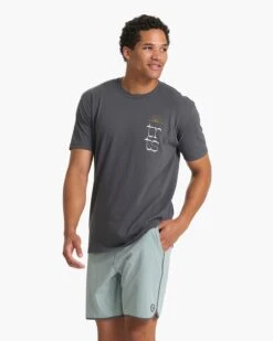 TRTS Melange Tee | Charcoal -Funktion One Style V9003CCL SP23 M ECOMM PRINTABLES TOP 0749 1x1 055906a6 5274 4c12 b911 69e01e9eff32