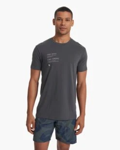 Dedication Tee | Charcoal -Funktion One Style V9004CCL SP23 M ECOMM PRINTABLES TOP 1654 1x1 ee6e7a92 3eaf 4a35 a36b db5052f1ed27