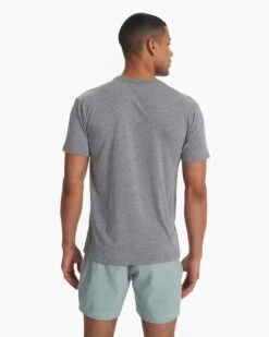 Dedication Tee | Heather Grey -Funktion One Style V9004HTG SP23 M ECOMM PRINTABLES 0401 TOP 1x1 fdc49371 dbf3 44d5 83a3 d5a71e461268