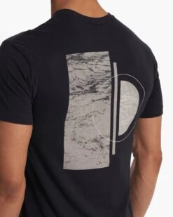 Textures Tee | Black 11 Textures Tee | Black -Funktion One Style V9005BLK SP23 M ECOMM PRINTABLES 0948 FULL 1x1 3acd25e7 1f35 4f12 9e6b 1c051dfb58ae