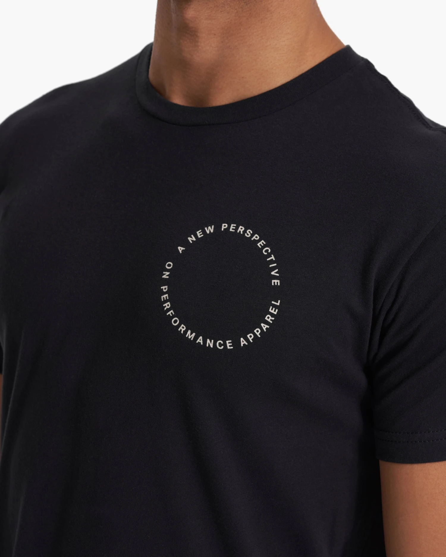 Textures Tee | Black 5 Textures Tee | Black - Image 3