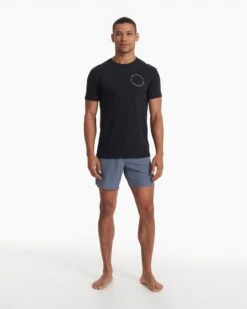 Textures Tee | Black 10 Textures Tee | Black -Funktion One Style V9005BLK SP23 M ECOMM PRINTABLES 0994 DETAIL 1x1 f9f05deb ee39 43f8 8977 3188a18faa0f