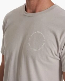 Textures Tee | Light Grey -Funktion One Style V9005LTG SP23 M ECOMM PRINTABLES 0865 DETAIL 1x1 c7d0ac4d 6db6 4cf9 9049 b1088d8a5877