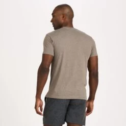 V1 Logo Tee | Cocoa Heather 7 V1 Logo Tee | Cocoa Heather -Funktion One Style V925COH 3 0c88f63d 014c 484d a37f 00eab5af0e76